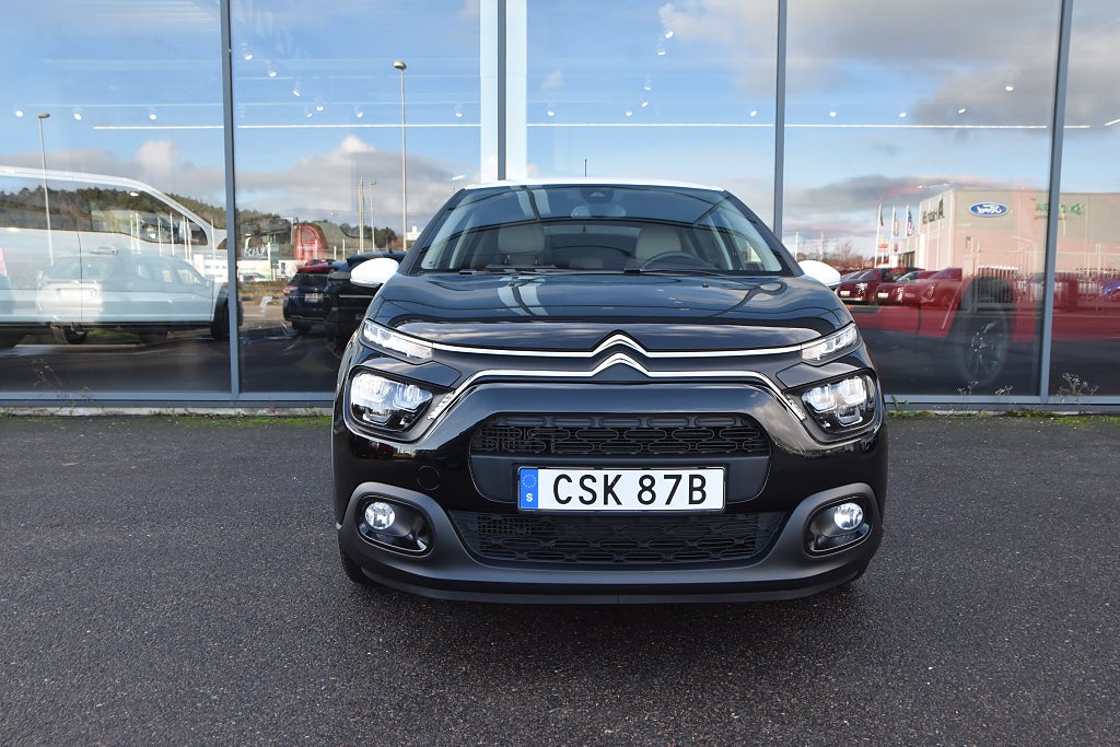 Citroën C3 FL SHINE PT 110 AUT