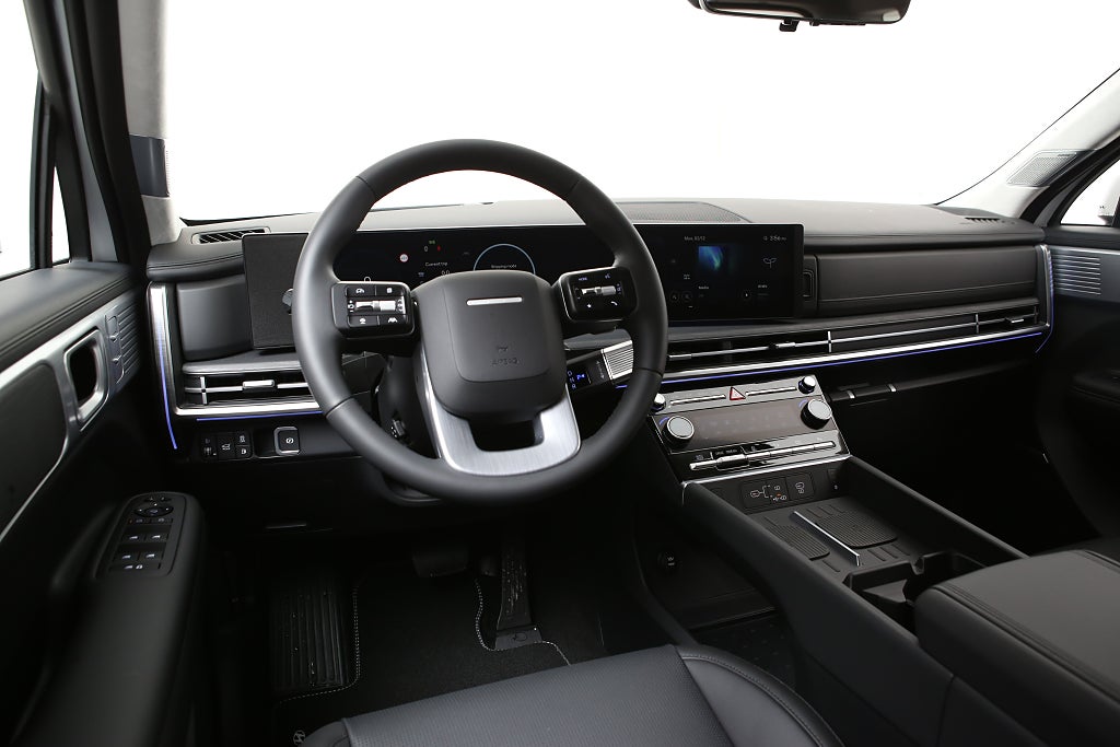 Hyundai Santa Fe Advanced 4WD Plug-In 0,99% SUPERKAMPANJ! 2025