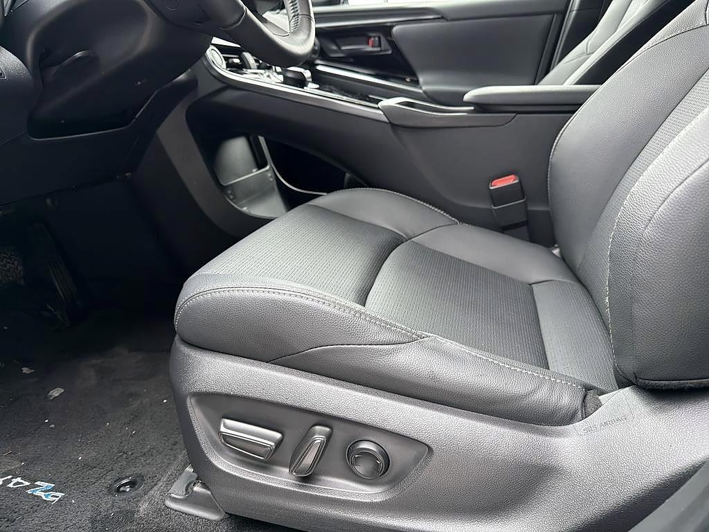 Toyota bZ4X 2024 - miniatyr 14