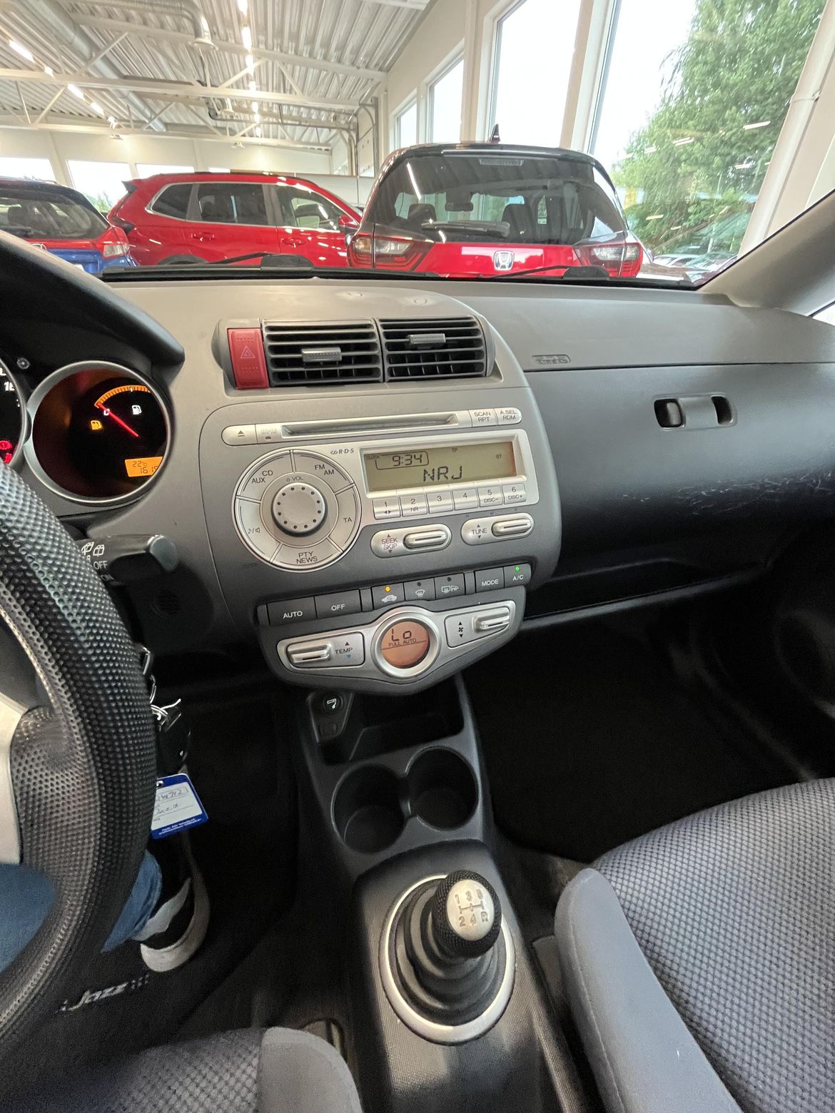 Honda Jazz 2006, bild 7/33