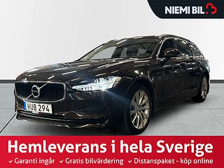 Volvo V90 T4 Geartronic Adv Edit Momentum Drag  Skinn SoV