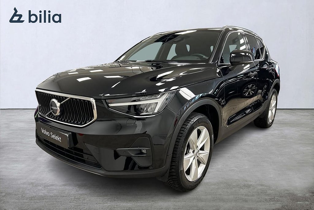 Volvo XC40 B4 FWD Bensin Core SE DriverAwareness Ljuspaket