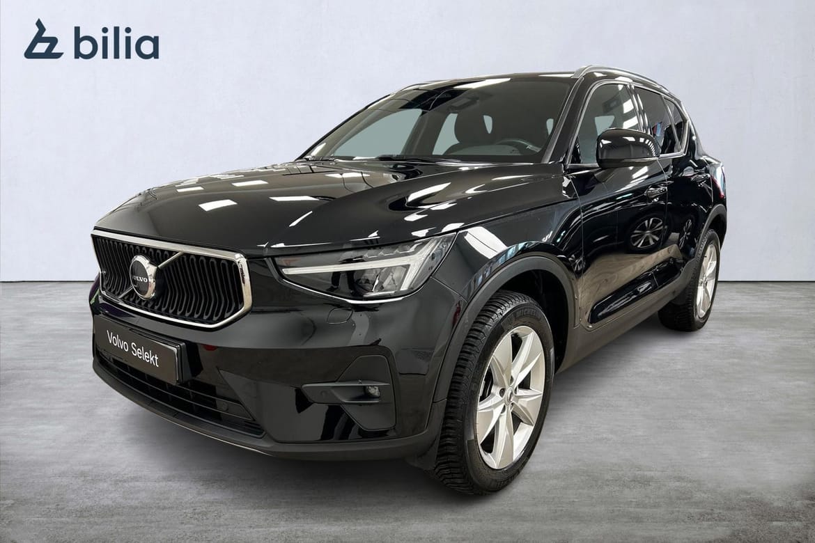 Volvo XC40 Recharge Core 2023, kuva 7/10