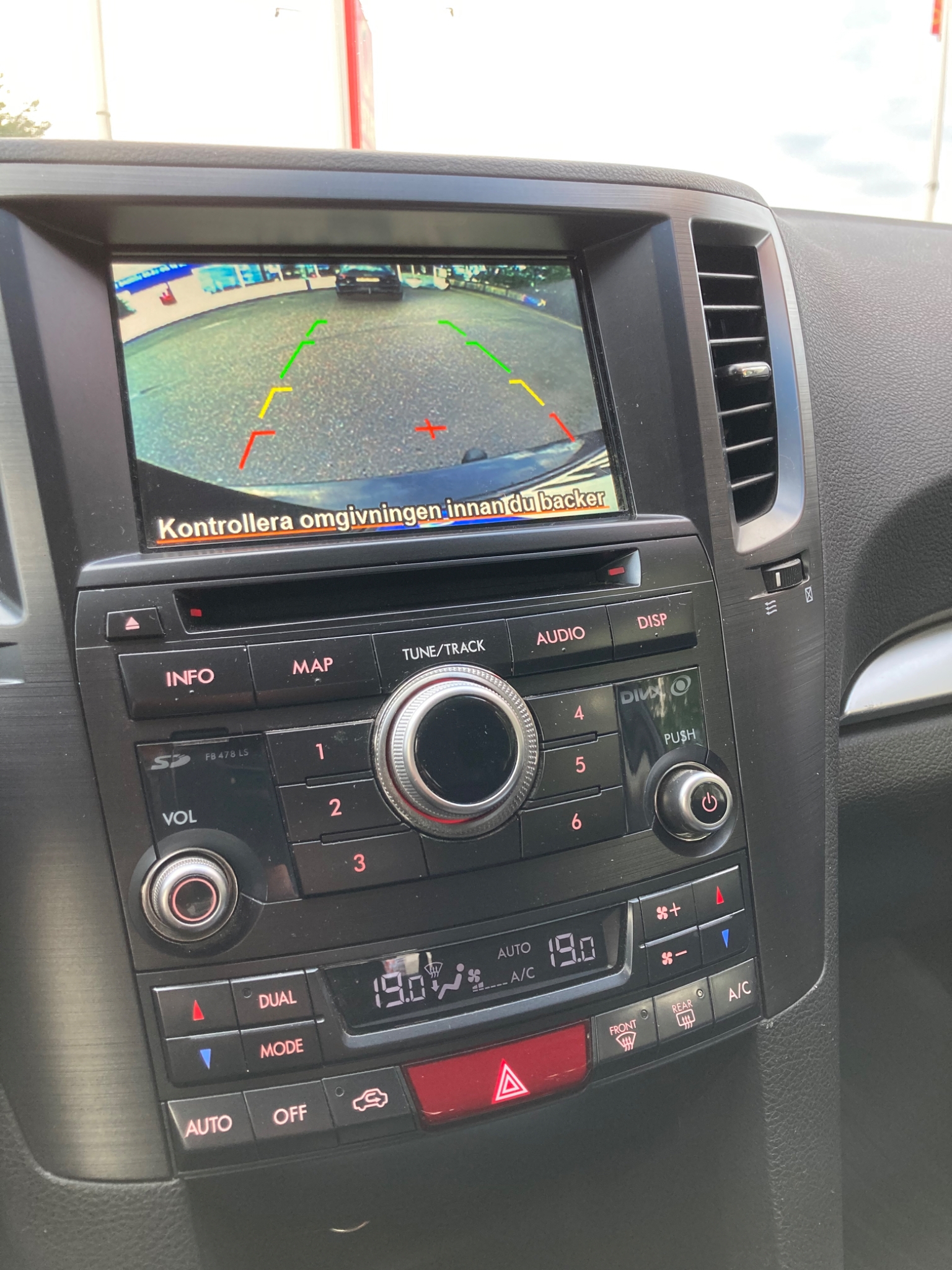 Subaru Outback 2014, bild 6/43