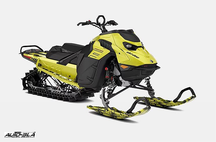 Ski-Doo Freeride Standard 850 E-TEC Turbo R 146"