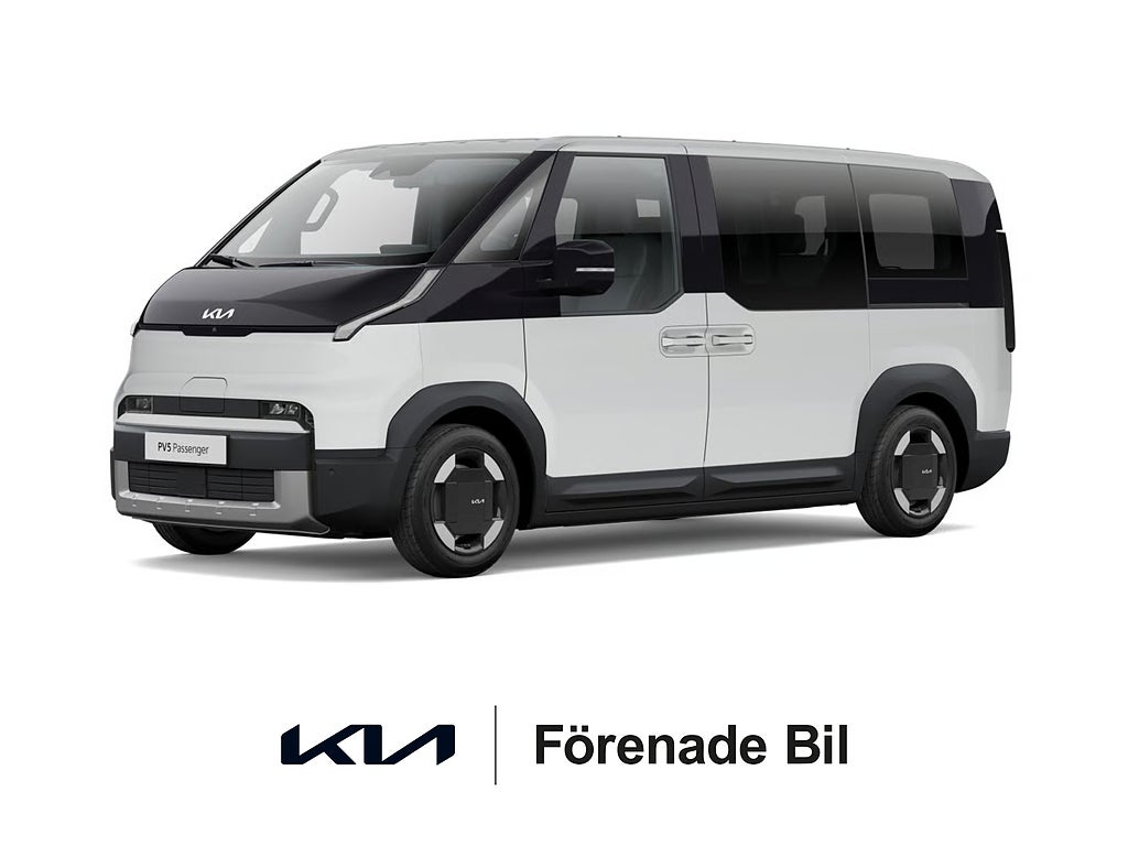 Kia PV5 PASSENGER PLUS 5-SITS | 7ÅRS NYBILSGARANTI