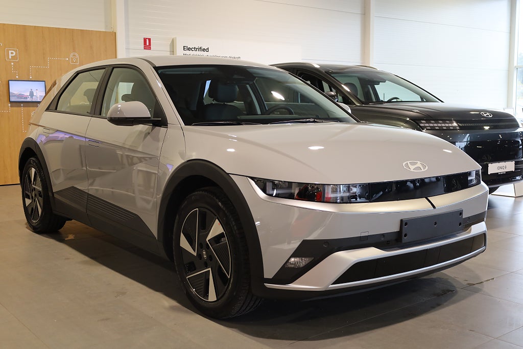 Hyundai Ioniq 5 84 kWh AWD Essential *Lagerbil med snabb leverans