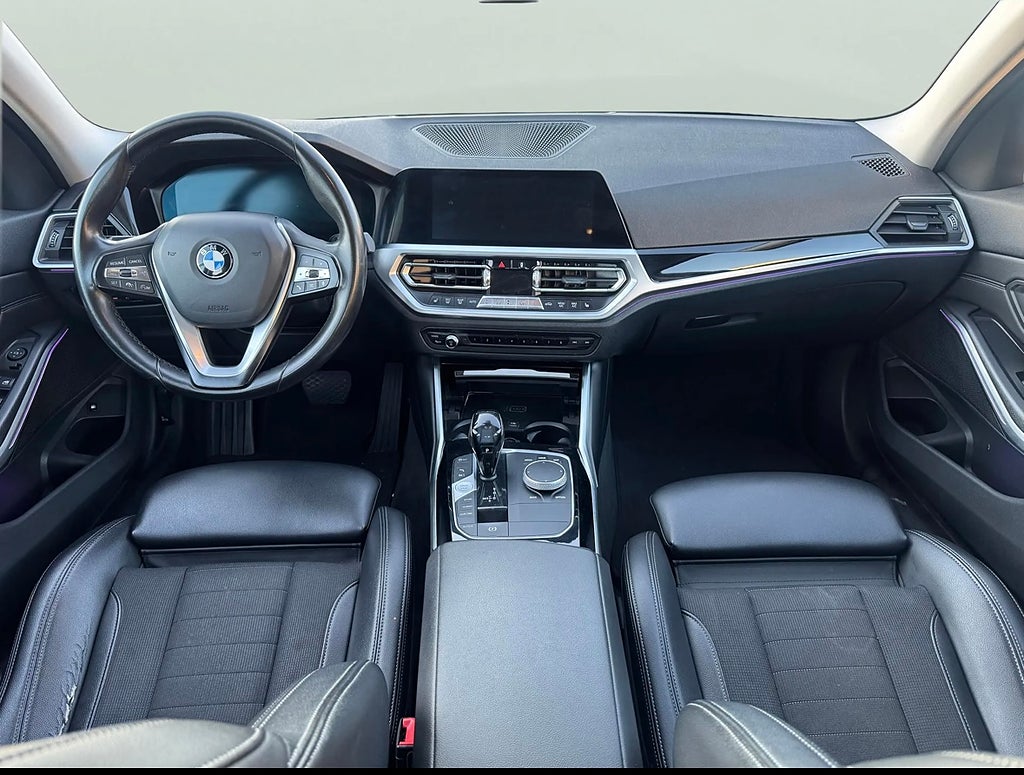 BMW 330e Sedan Steptronic Sport line - miniatyr 10