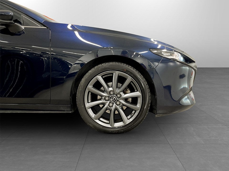Bild på Mazda 3 Sky 2.0 150hk Aut - B-KAMERA, EN ÄGARE