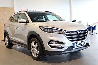 SUV Hyundai Tucson 4 av 32