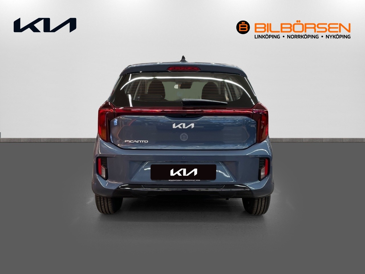 Kia Picanto 1.0 MPI AMT Privatleasing 2025, bild 5/50