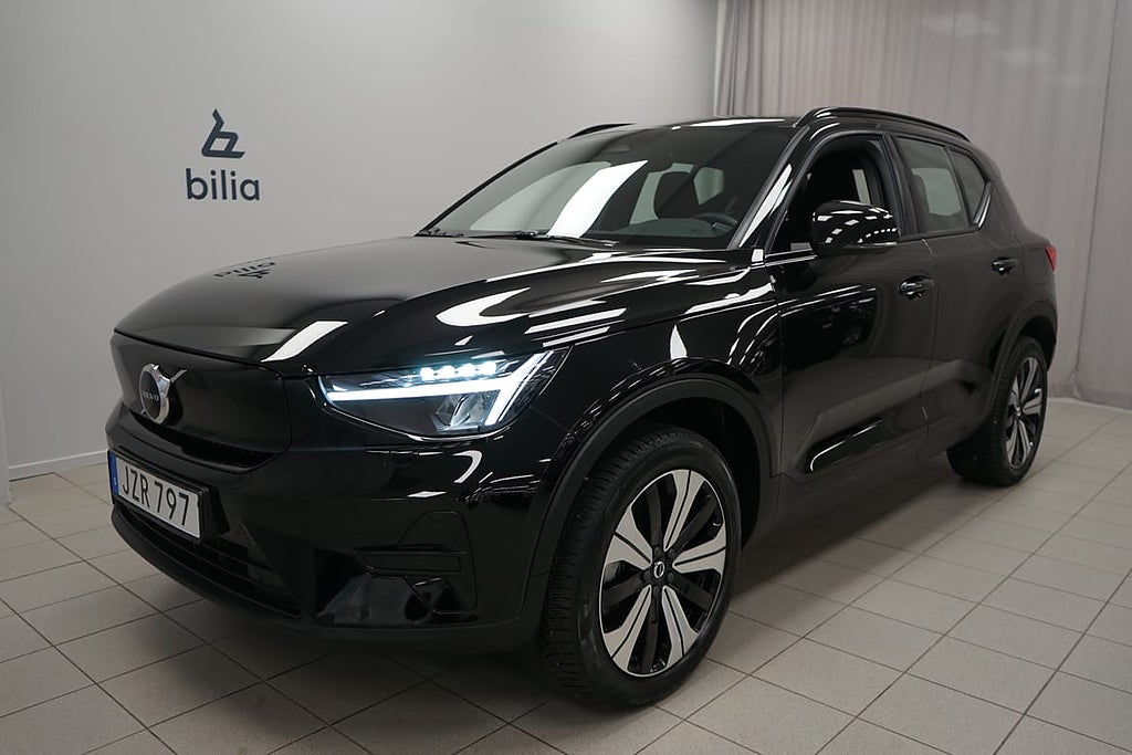 Volvo XC40 Recharge Single Motor Core | Ränta 2,95% |