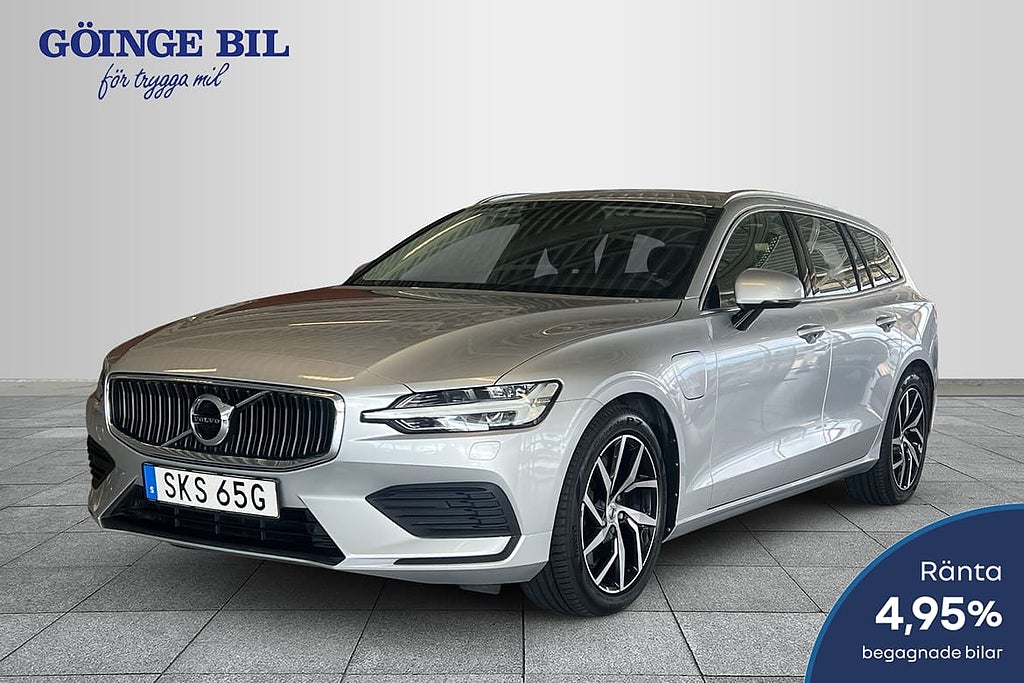 Volvo V60 T6 TE Momentum Advanced Edition