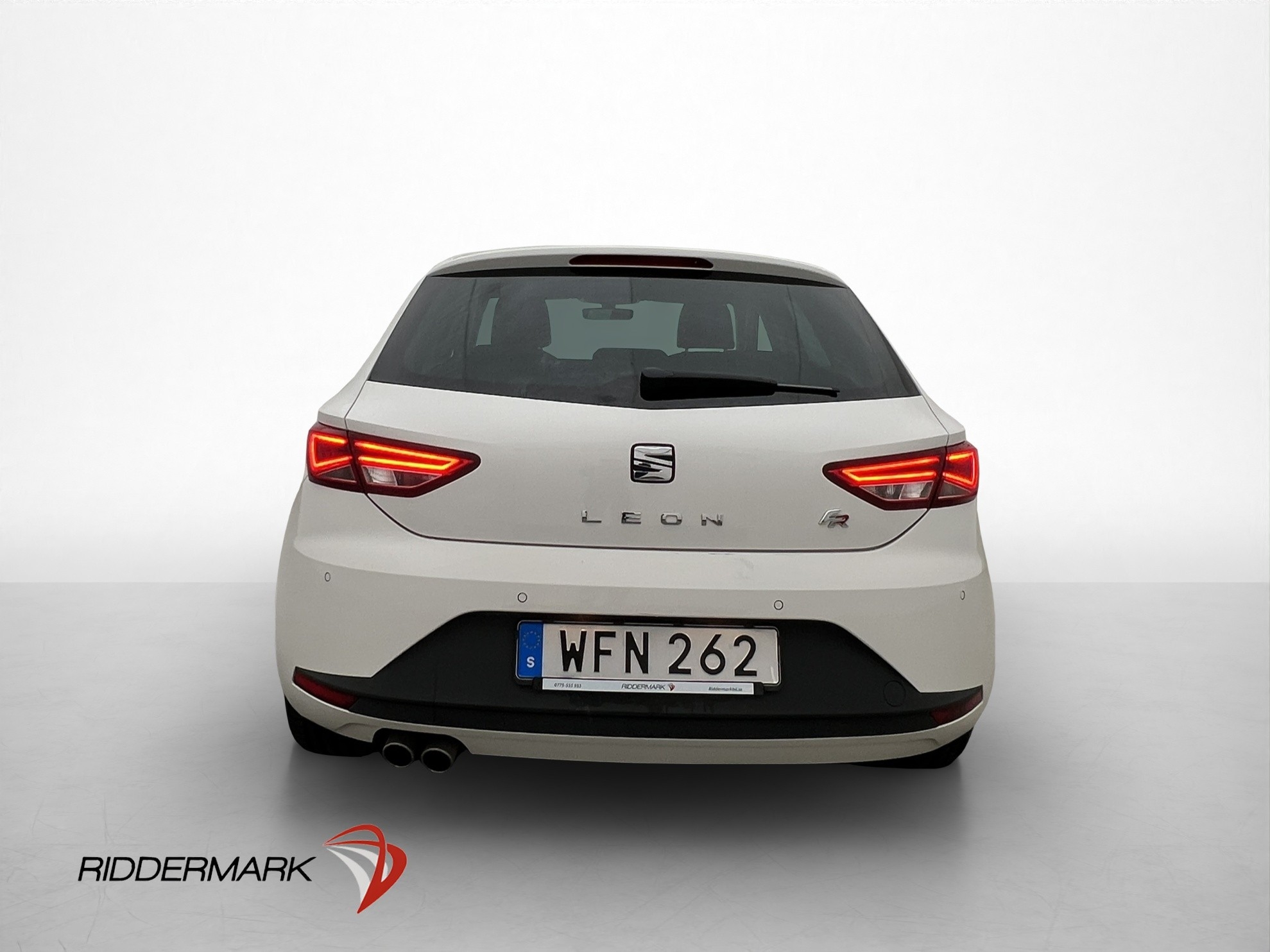 Seat Leon 1.4 TSI 150hk FR Senssorer 2016, bild 7/67