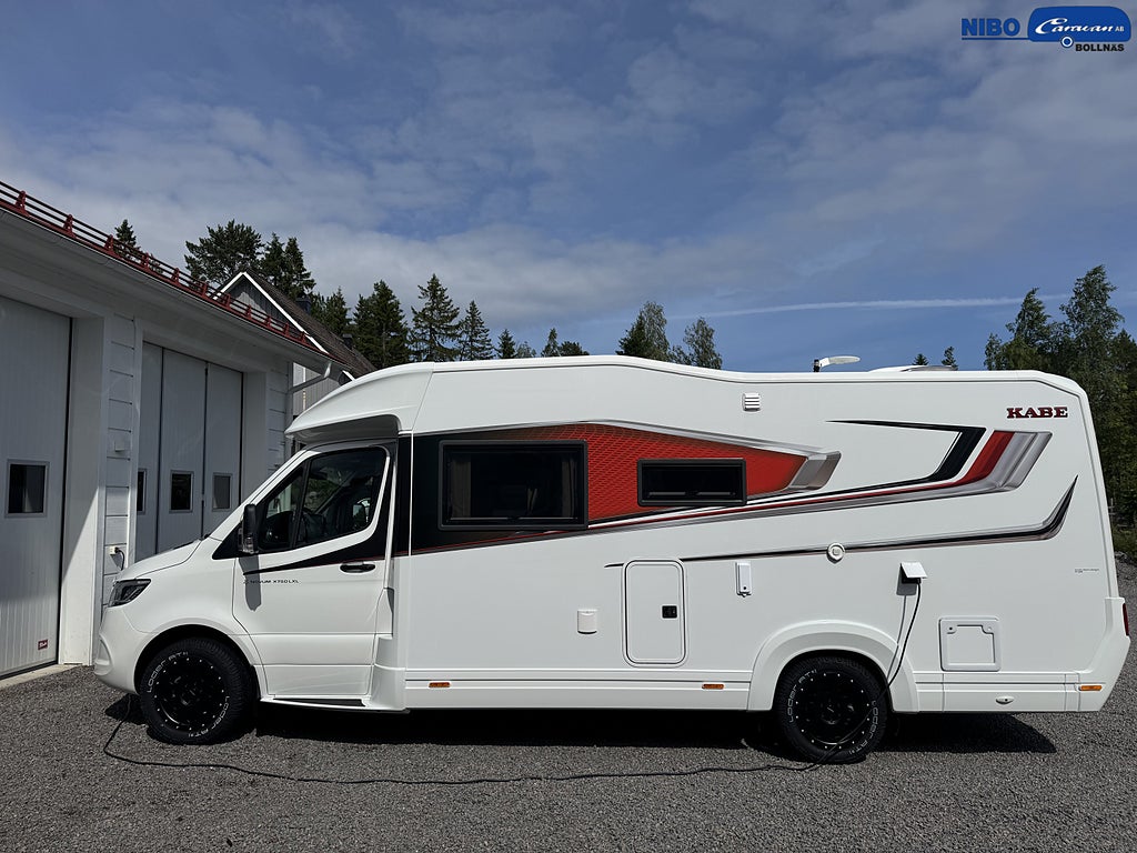Kabe Novum TMNX 750 LXL (Hydr.stödben)
