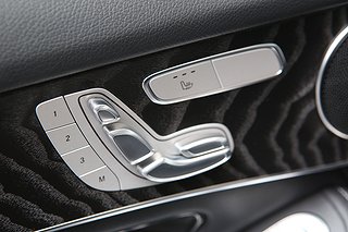SUV Mercedes-Benz GLC 10 av 25