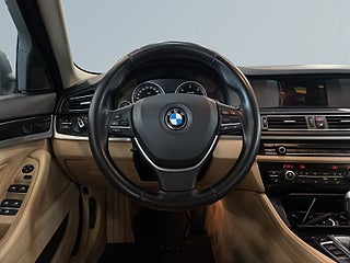 BMW 525d xDrive Touring Steptronic Psens/Elbacklucka/Skinn – bild 9
