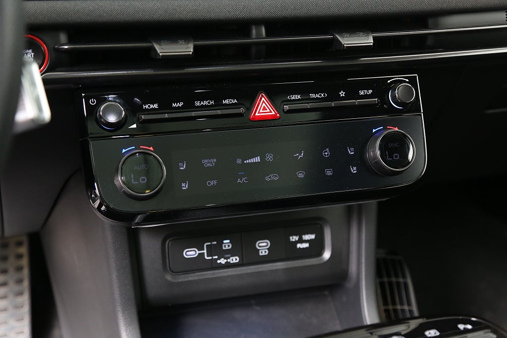 Hyundai Tucson PHEV 252hk 4WD N-Line Tech paket Panorama Motorv Drag 2025