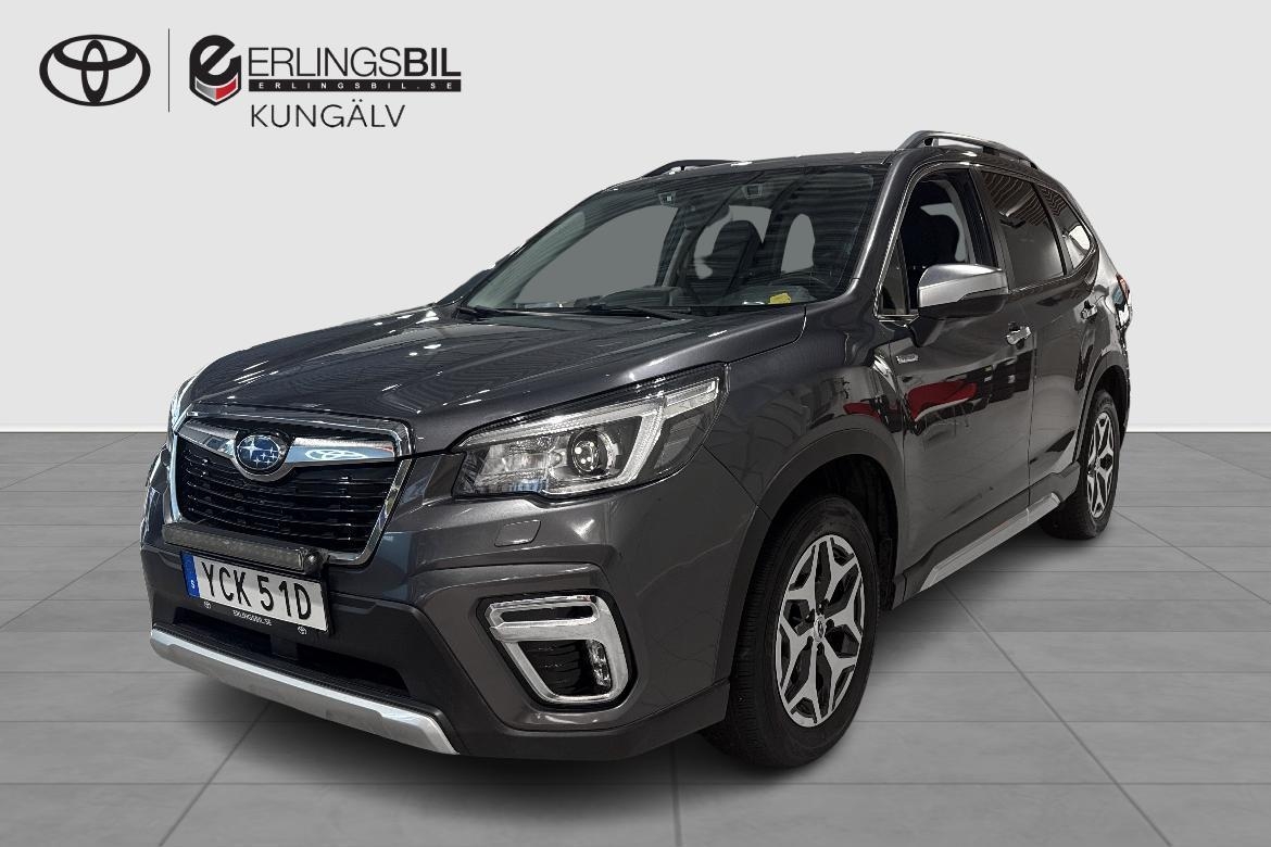 Subaru Forester 2020, kuva 5/10