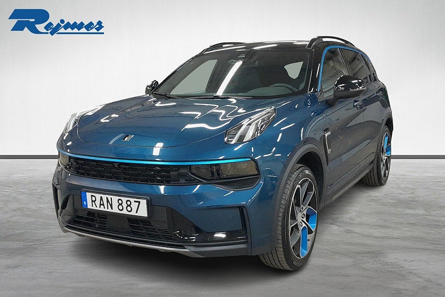 Lynk & Co 01 PHEV/360-Kamera/Infinity-Ljud/Pano/BLIS/Keyless