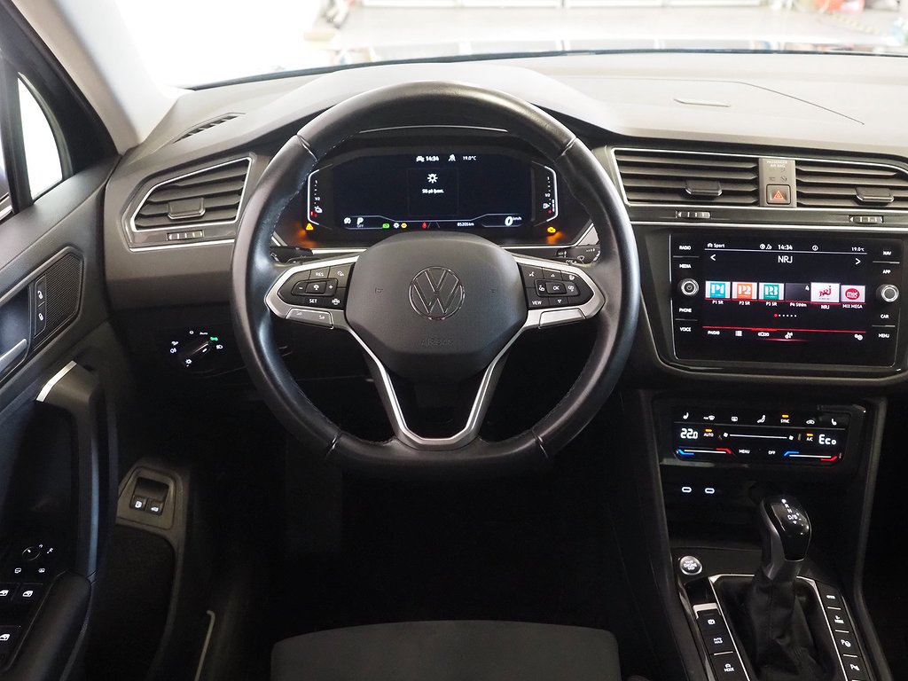 Volkswagen Tiguan eHybrid 1.4 TSI ACT OPF Elegance Euro 6 2022