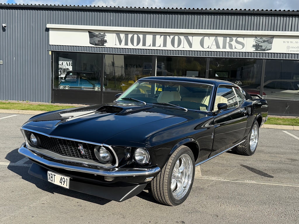 Ford Mustang Mach 1