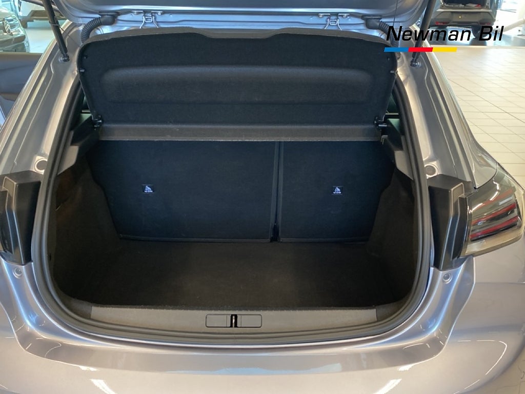 Peugeot 208 Style HYBRID 100 Automat – bild 12