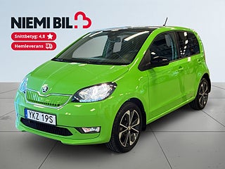 Skoda Citigo iV 36.8 kWh SoV-Däck/Värmare/Psens – bild 1