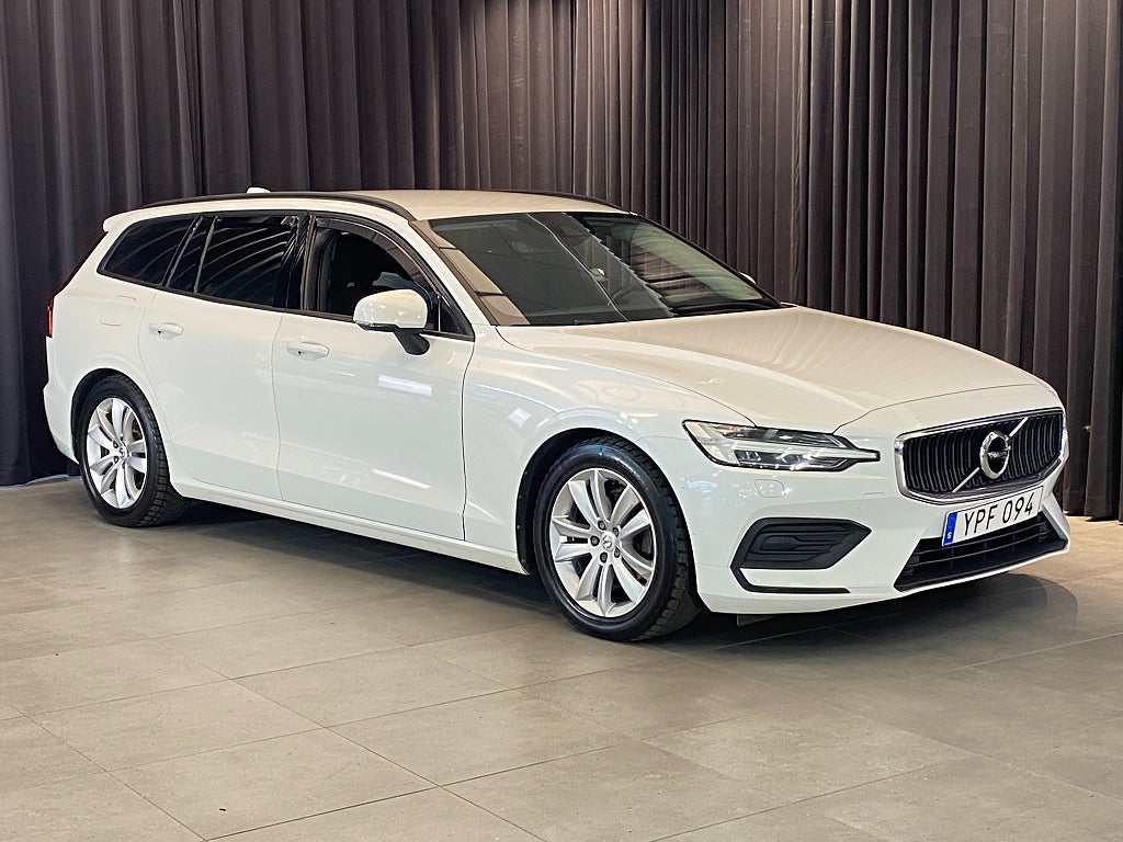 Volvo V60 D3 AUT DRAGKROK / VÄRMARE