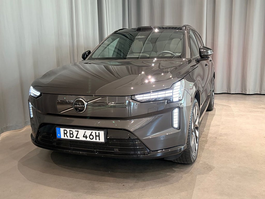 Volvo EX90 Twin Motor Ultra 7-sätes *SELEKT/LEASEBAR*