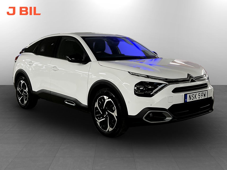 Bild på Citroën C4 Shine 1.2 PT 130hk Aut KAMPANJRÄNTA 3,99%