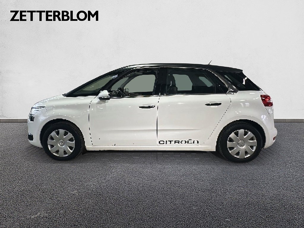 Kombi Citroën C4 Picasso 2 av 17