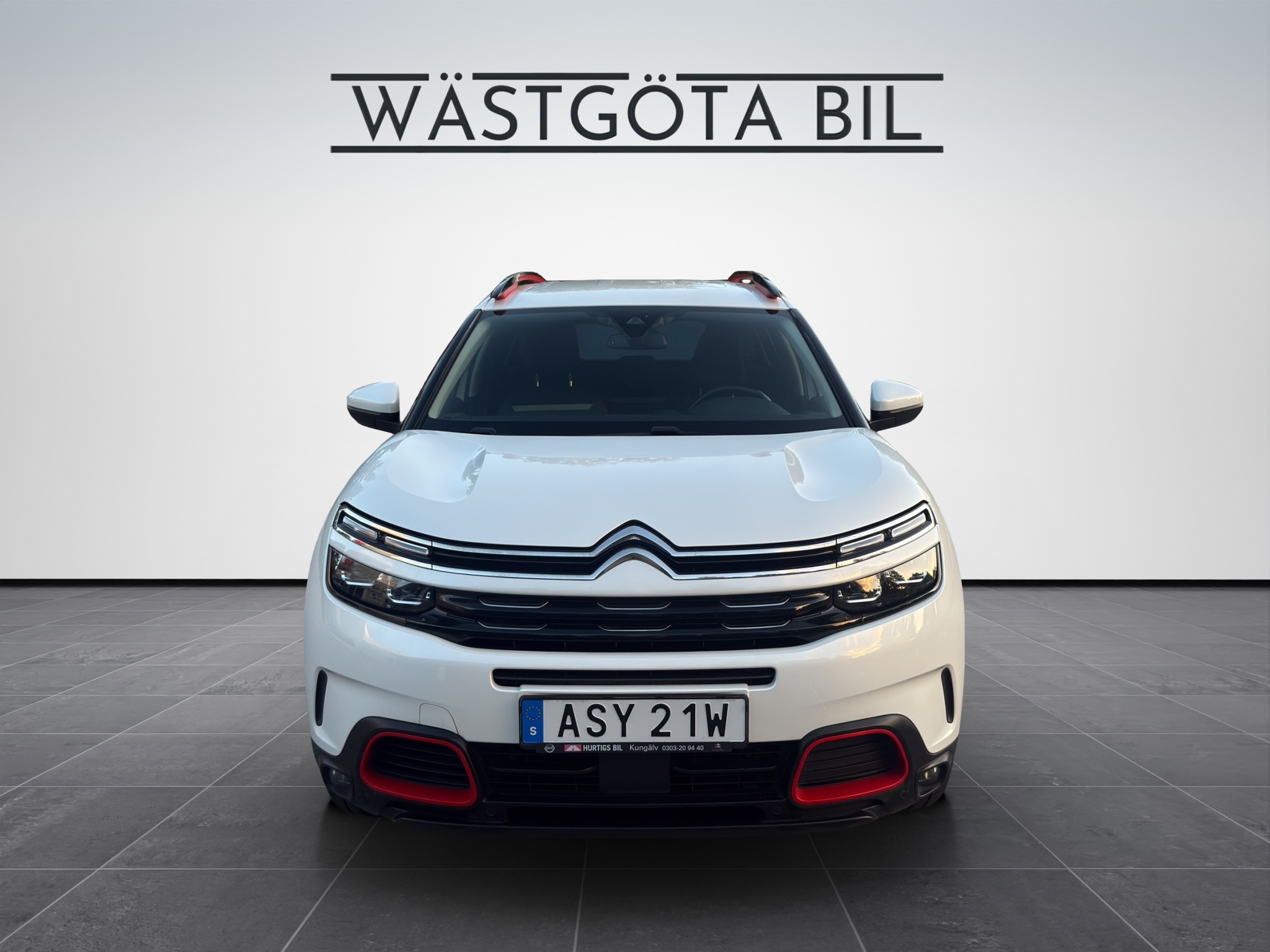 Citroen C5 Aircross 2019, bild 2/10