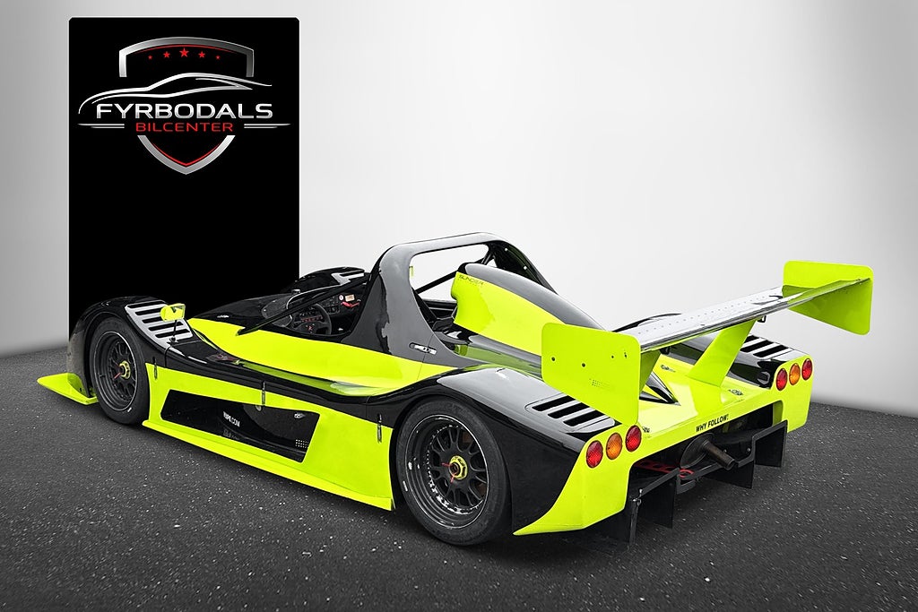 Radical SR3 SR-3 00325 1300cc SR300325 Vänsterstyrd 2sits 2999kr/må 2007, bild 12