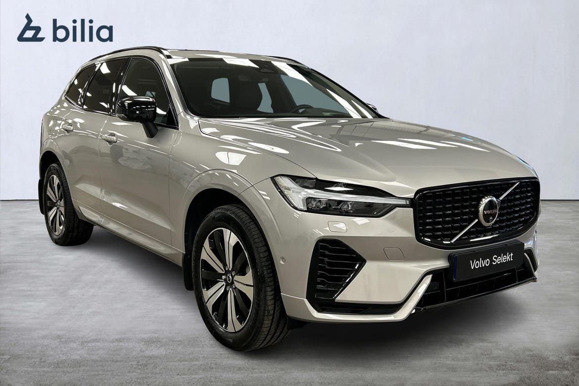 Volvo XC60 T6 Plus Dark Nordic 2025, bild 6/10
