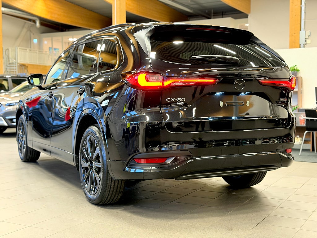 Mazda CX-80 2025