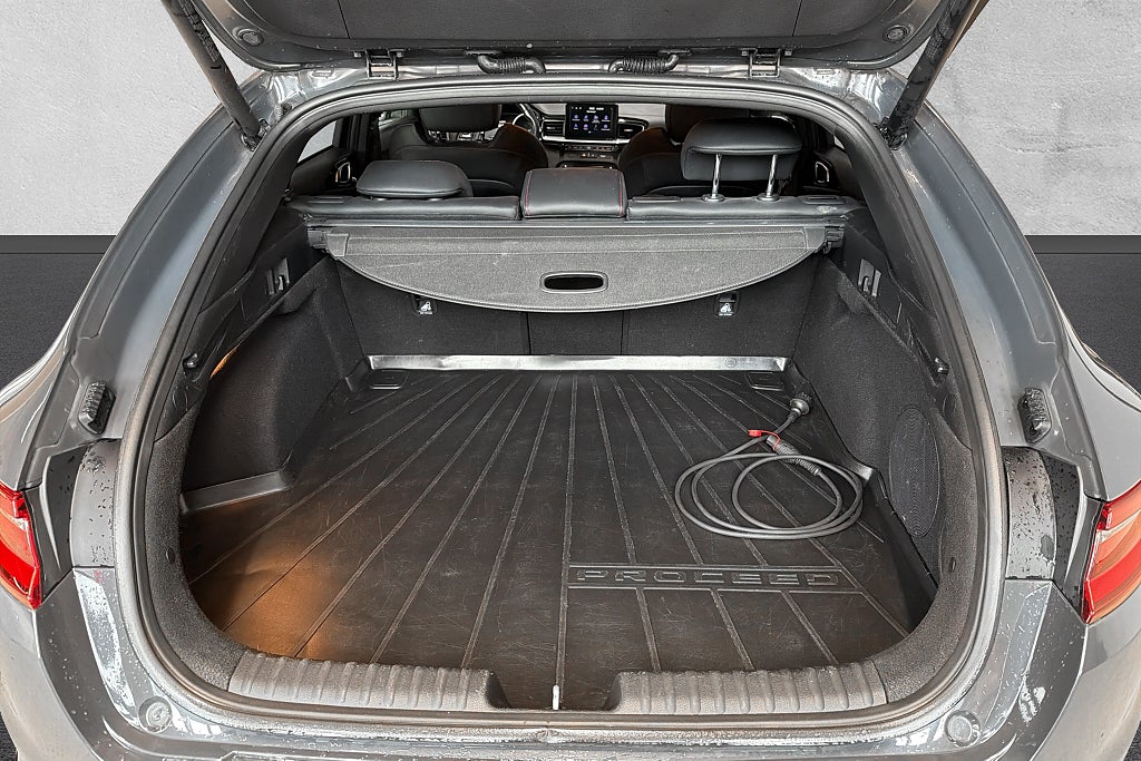 Kia ProCee'd GT 1,6 T-GDI DCT 204HK 2-Ägare Carplay Keyless GT LINE