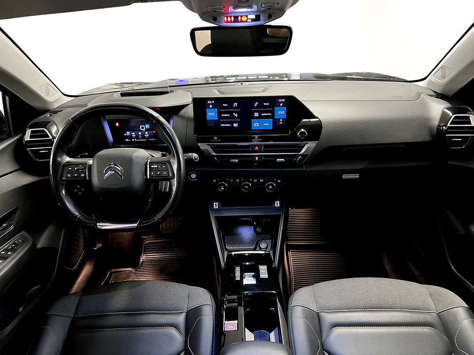 Bild på Citroën C4 Shine 1.2 PT 155hk Aut FARTHÅLLARE KEYLESS