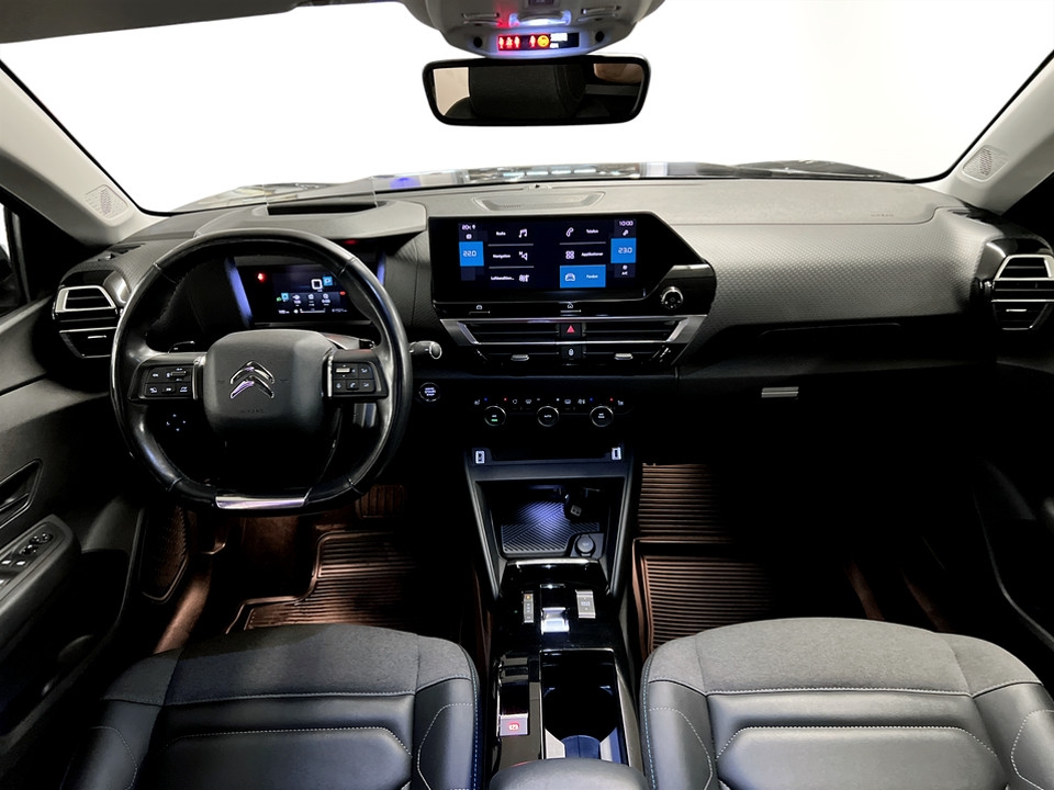 Citroen C4 2021, photo 6/10