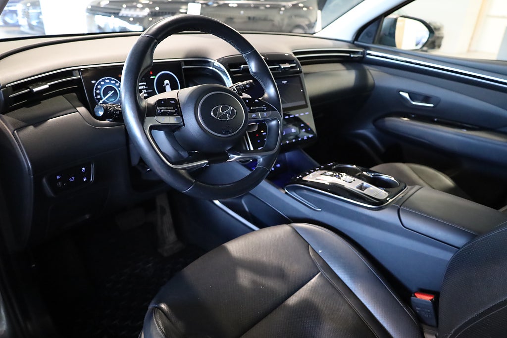 Hyundai Tucson PHEV Advanced AWD Navi Kamera Läder Drag 2022