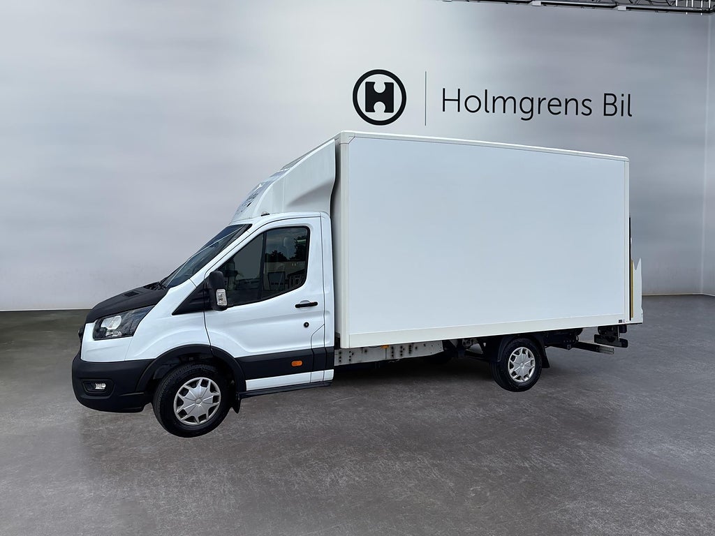 Ford Transit 2023