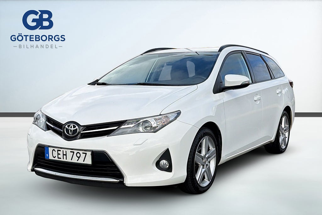 Toyota Auris Touring Sports 1.6 Valvematic Edition 50