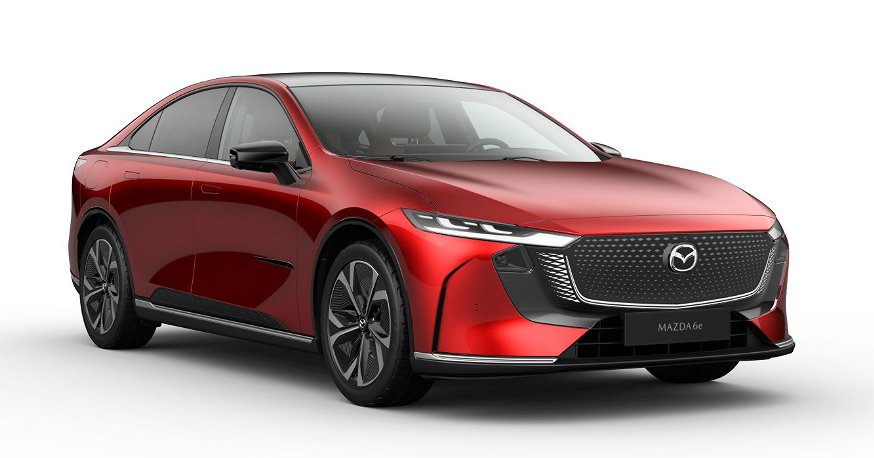 Mazda 6 e Takumi 68.8 kWh PREMIÄR 2025