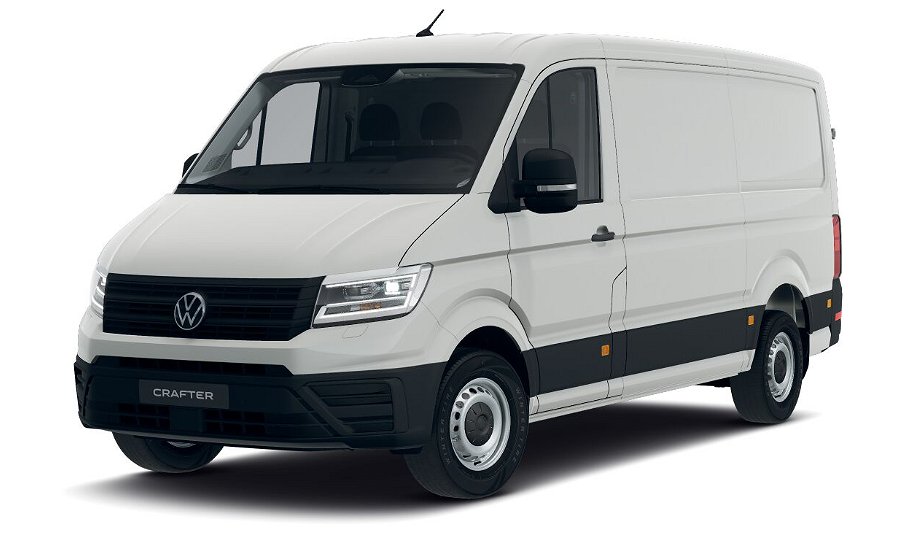 Volkswagen Crafter Compakt  2.0 TDI 140 HK