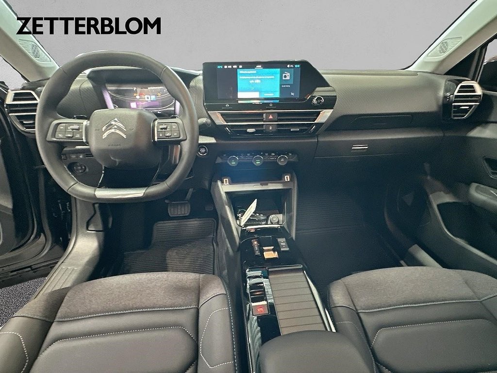 Halvkombi Citroën C4 10 av 15