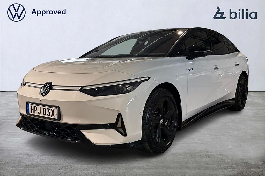 Volkswagen ID.7 GTX EDITION 340hk, DRAG/360-KAM