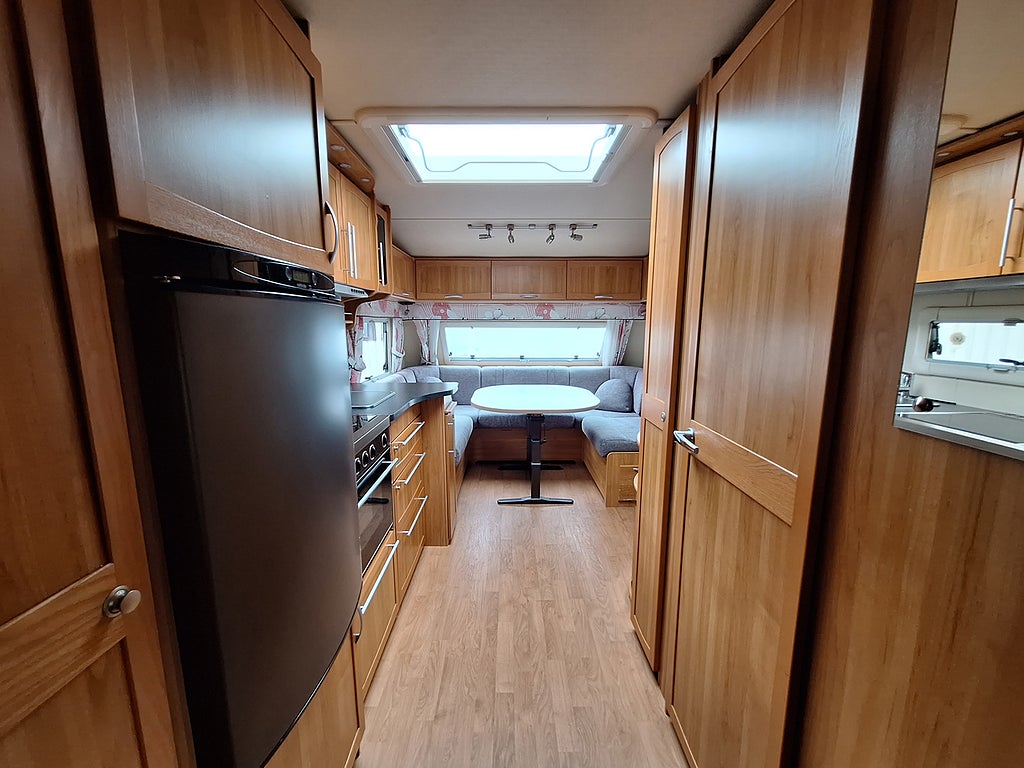 Solifer Finlandia 600 BK 2.5 Barnkammare