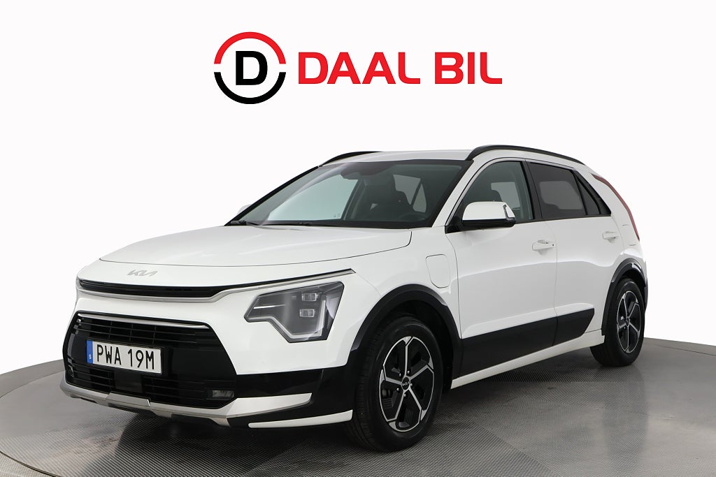Kia Niro PLUG-IN-HYBRID 184HK ADVANCE H/K® B-KAMERA NAVIGATOR 