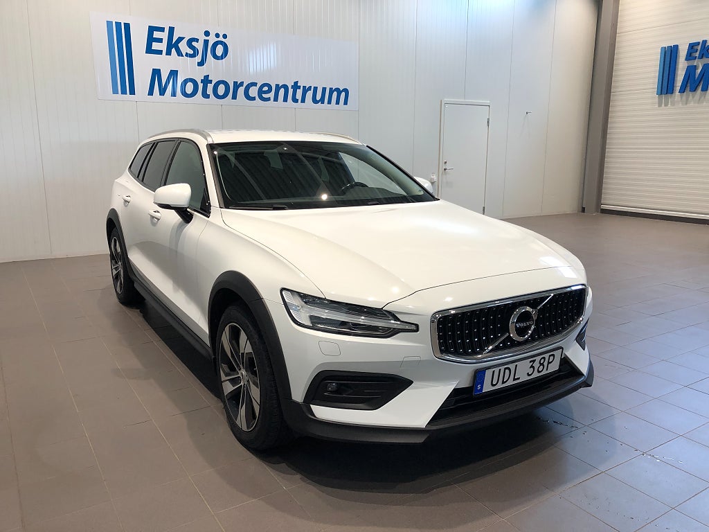 Volvo V60 Cross Country D4 AWD Geartronic Advanced SE II Euro 6