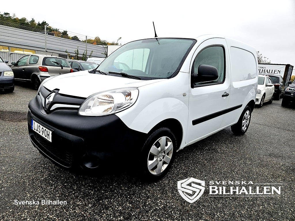 Renault Kangoo Express Express 1.5 dCi AUT Dieselvärmare PDC Drag momsEuro 6
